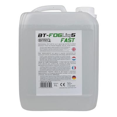 Briteq BT-FOGLIQ5 FAST rookvloeistof 5L