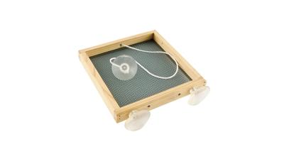 Birdswing raamfdrtafel l17.5b16h2cm CJ Wildbird - Cj wildbird