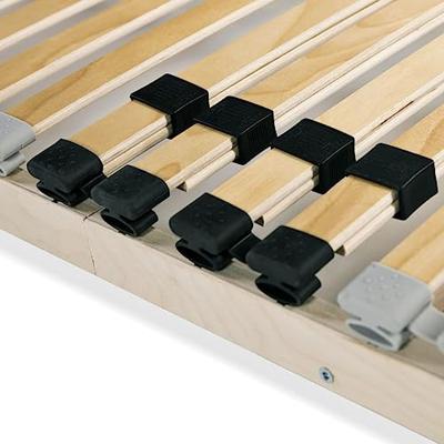 Lattenbodem met 28 latten 7 zones 120x200 cm