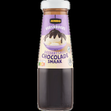 Jumbo Dessertsaus Chocolade Smaak 260 g