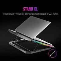 Notebook-standaard Mars Gaming MNBC5 ARGB - thumbnail