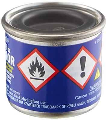 Revell Emailverf Antraciet (mat) 09 Doos 14 ml