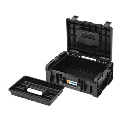 Ivana 56982 Gereedschapskoffer 3.0