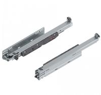 Blum Movento S Ladegeleider 270mm Soft-close Volledig Uittrekbaar 760H2700S - thumbnail