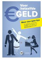Voor hetzelfde geld (E-boek) - Inne Vanden Bremt - eBook (9789401415927) - thumbnail