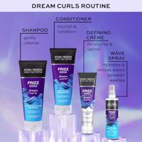John Frieda Dream Curls Oil Infused Revitalising Spray - thumbnail