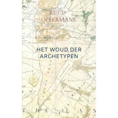 Het Woud der Archetypen - Ruud Offermans - Paperback (9789403622989)