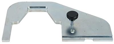 KS Tools 4004151 Nokkenasuitrichtplaat, 198 mm
