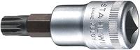 Stahlwille 54 X M 16 03060016 Veeltand (XZN) Dopsleutel-bitinzet M16 1/2 (12.5 mm) - thumbnail