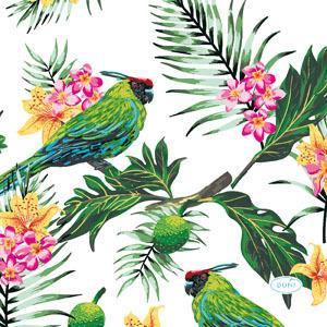 Ambiente Servetten fruitty jungle 24x24 cm