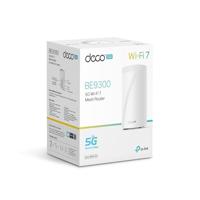 TP-Link Deco BE65-5G(1-pack) Whole Home Mesh Wi-Fi 7 Router - thumbnail