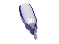 Nobby 72756 Reis-drinkfles 500 ml, wit, blauw - thumbnail
