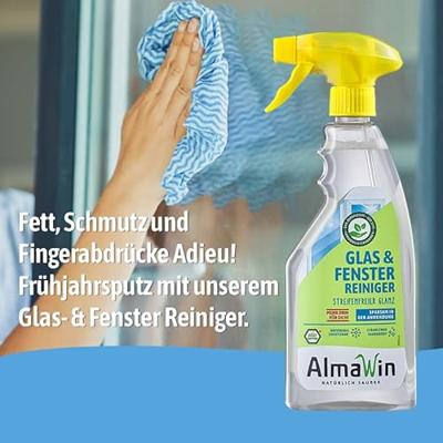 AlmaWin Raam en glas reiniger - 500ml - thumbnail