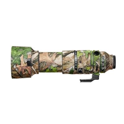 easyCover Lens Oak for Sigma 60-600mm F/4.5-6.3 DG OS HSM | S (Sony E / Leica L) True Timber HTC Camouflage