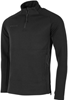 Stanno 408019 Functionals 1/4 Zip Top - Black - L - thumbnail