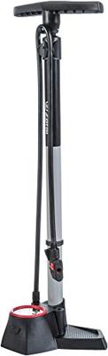 Zefal Zéfal hogedruk pomp "profil max fp30" floor pump zéfal profil max fp 30 black/red