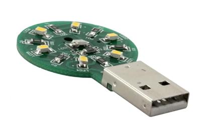 Sol Expert 77450 USB-zaklamp