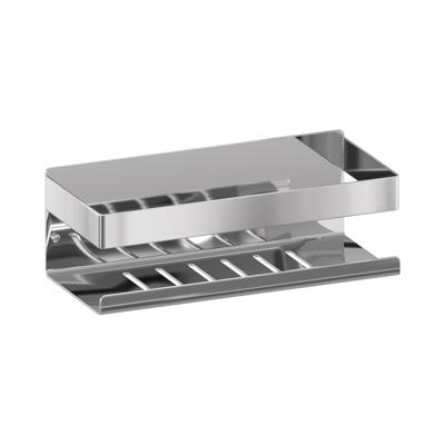 Brauer Doucherek 23 cm - Chroom
