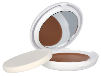 Avene High Protection Compact SPF50 DORÉ Zonbescherming 10 g Dames Avene High Protection Compact SPF50 DORÉ Zonbescherming 10 g Dames