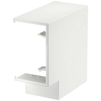 OBO Bettermann 6132763 Vlakke winkelhaken (b x d) 150 mm x 75 mm 1 stuk(s) Zuiver wit