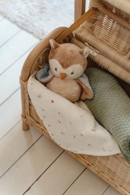 Little Dutch Forest Friends knuffel uil