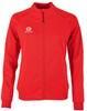Stanno 408612 Bolt Full Zip Top Ladies - Red - M - thumbnail
