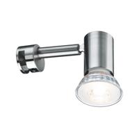 Paulmann Simplo 99905 Spiegellamp 5.3 W IJzer (geborsteld) - thumbnail