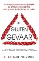 Het glutengevaar - David Perlmutter, Kristin Loberg - ebook - thumbnail