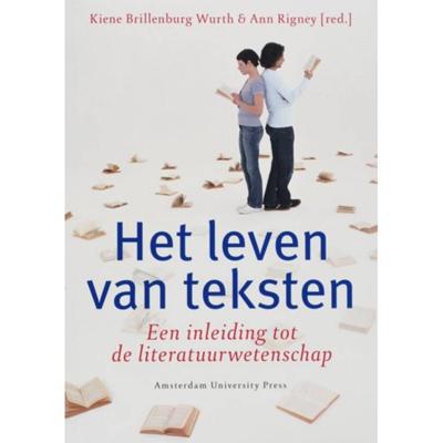 Het leven van teksten (Paperback)