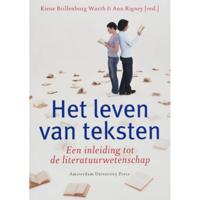 Het leven van teksten (Paperback) - thumbnail