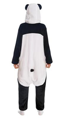 Panda pak dames/heren - thumbnail