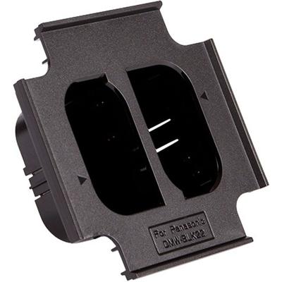 Hahnel ProCube2 accuplaat - Panasonic DMW-BLK22