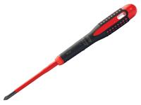 Bahco Schroevendraaier ERGO™ | geïsoleerd | VDE | driecomponentengreep | smal blad | Phillips | PH1 - BE-8610SL - thumbnail