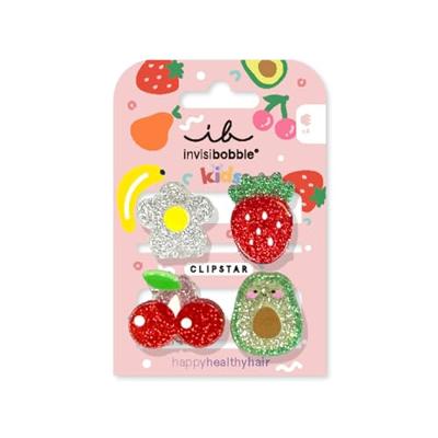 Invisibobble Kids Clipstar Frutti Fun