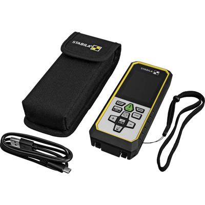 Stabila LD 530 BT Laserafstandsmeter 200 m