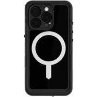 Ghostek Nautical Slim Waterproof MagSafe Case Apple iPhone 16 Pro Black - thumbnail