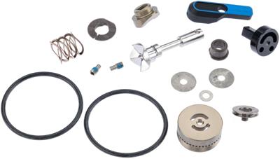 ROCKSHOX upgrade kit "sidluxe" upgrade kit rs sidluxe 3 pos.to lever