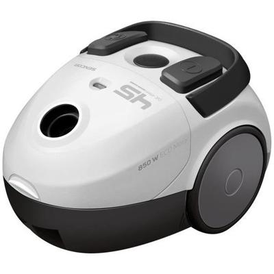 Sencor SVC 45WH-EUE3 Stofzuiger met zak Wit