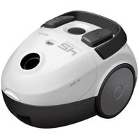 Sencor SVC 45WH-EUE3 Stofzuiger met zak Wit - thumbnail