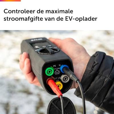 FLIR EV-KIT-2 High-precision multimeter