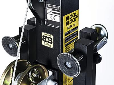 BLOCK AND BLOCK BETA-70