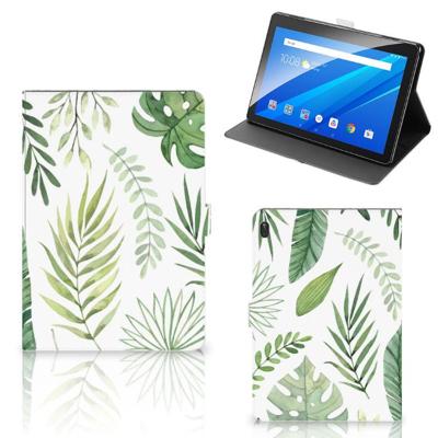 Lenovo Tab E10 Tablet Cover Leaves Lenovo Tab E10 Tablet Cover Leaves