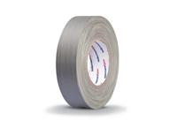 HellermannTyton HTAPE-TEX-GY-19x50 712-00506 Textieltape HelaTape Tex Grijs (l x b) 50 m x 19 mm 1 stuk(s) - thumbnail