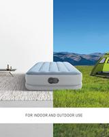 Intex dura-beam comfort luchtbed - eenpersoons - thumbnail