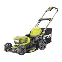 Ryobi RY18LMX46A-250 | 18V brushless 46cm grasmaaier 2x5.0ah - 5133005790 - thumbnail
