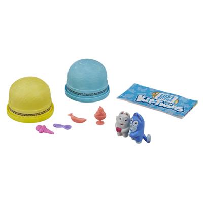 Hasbro los kitties series 2 kit-twins