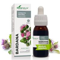 Soria Natural Arctium lappa extract 50 Milliliter - thumbnail