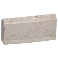 Bosch Accessories 2608601400 2608601400 Segmenten voor diamantboorkronen 276 mm 1 stuk(s) - thumbnail