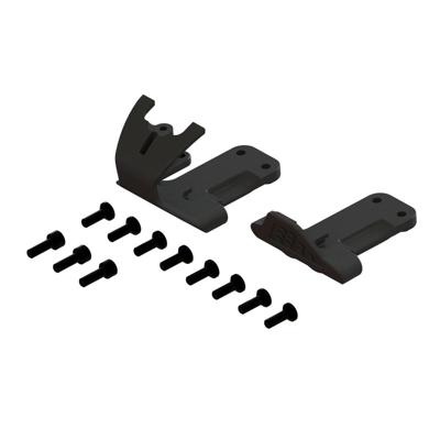 Arrma - Typhon GROM Bumper Set (ARA320811)