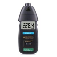 DT2234C digitale Laser toerenteller RPM meter non-contact - thumbnail